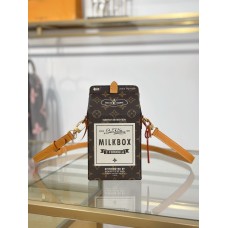BOLSA LOUIS VUITTON MILK BOX