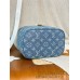BOLSA LOUIS VUITTON NICE DENIM BOLSA LOUIS VUITTON NICE DENIM