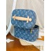 BOLSA LOUIS VUITTON NICE DENIM BOLSA LOUIS VUITTON NICE DENIM