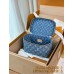 BOLSA LOUIS VUITTON NICE DENIM BOLSA LOUIS VUITTON NICE DENIM