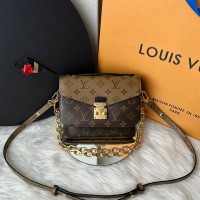 BOLSA LV POCHETTE REVERSED MINI