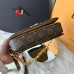 BOLSA LV POCHETTE REVERSED MINI