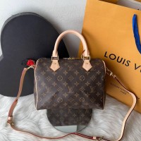 BOLSA LOUIS VUITTON SPEEDY BANDOULIERE 25