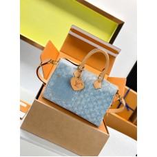 BOLSA LOUIS VUITTON SPEEDY DENIM BOLSA LOUIS VUITTON SPEEDY DENIM