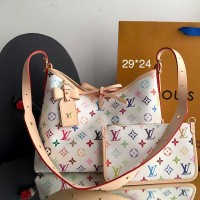 BOLSA LOUIS VUITTON CARRYALL MULTICOLORE