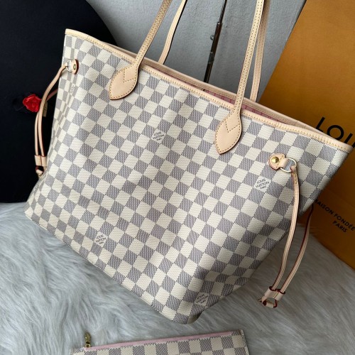 LOUIS VUITTON NEVERFULL - BOLSAS ITALIANAS