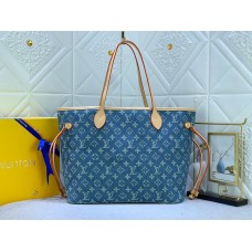 BOLSA LOUIS VUITTON NEVERFULL JEANS