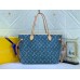 BOLSA LOUIS VUITTON NEVERFULL JEANS