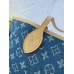 BOLSA LOUIS VUITTON NEVERFULL JEANS