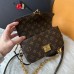 BOLSA LV POCHETTE MONOGRAM MINI