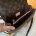 BOLSA LV POCHETTE MONOGRAM MINI