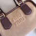 BOLSA MIU MIU BEAU CAMURÇA