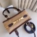BOLSA MIU MIU BEAU CAMURÇA