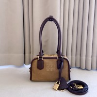 BOLSA MIU MIU BEAU CAMURÇA BOLSA MIU MIU BEAU CAMURÇA