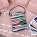 BOLSA MIU MIU CROCHET BUCKET