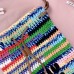 BOLSA MIU MIU CROCHET BUCKET