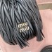 BOLSA MIU MIU MINI BUCKET