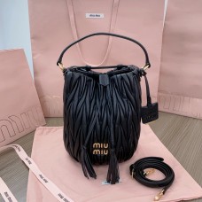 BOLSA MIU MIU MINI BUCKET