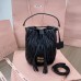 BOLSA MIU MIU MINI BUCKET