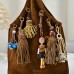 BOLSA MIU MIU SUEDE HOBO