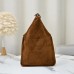 BOLSA MIU MIU SUEDE HOBO
