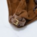 BOLSA MIU MIU SUEDE HOBO