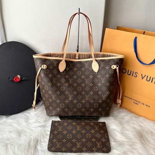 bolsa louis vuitton neverfull replica