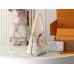 BOLSA LOUIS VUITTON CARRYALL MULTICOLORE