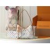 BOLSA LOUIS VUITTON CARRYALL MULTICOLORE