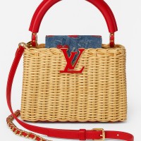 LOUIS VUITTON CAPUCINES SUMMER