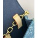 BOLSA POCHETTE METIS LOUIS VUITTON BOLSA POCHETTE METIS LOUIS VUITTON