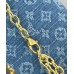 BOLSA POCHETTE METIS LOUIS VUITTON BOLSA POCHETTE METIS LOUIS VUITTON