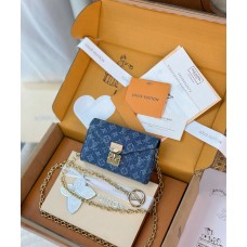 BOLSA POCHETTE METIS LOUIS VUITTON BOLSA POCHETTE METIS LOUIS VUITTON
