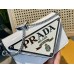 BOLSA PRADA CRYSTAL CLUTH