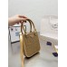 BOLSA PRADA CRYSTAL TOP HANDLE