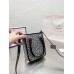 BOLSA PRADA CRYSTAL TOP HANDLE