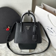 BOLSA PRADA DOUBLE BAG