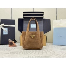 BOLSA PRADA MINI SHOPPER