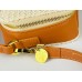 BOLSA PRADA RAFIA MINI