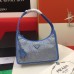 BOLSA PRADA RE-EDITION CRYSTAL