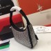 BOLSA PRADA RE-EDITION CRYSTAL