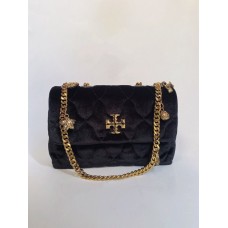 BOLSA TORY BURCH VELUDO