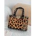 BOLSA VALENTINO ROCKSTUD ANIMAL PRINT BOLSA VALENTINO ROCKSTUD ANIMAL PRINT