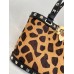 BOLSA VALENTINO ROCKSTUD ANIMAL PRINT BOLSA VALENTINO ROCKSTUD ANIMAL PRINT