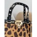 BOLSA VALENTINO ROCKSTUD ANIMAL PRINT BOLSA VALENTINO ROCKSTUD ANIMAL PRINT