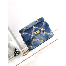 BOLSA VALENTINO ROMAN ROCKSTUD SPIKE