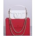 BOLSA VALENTINO VLOGO MINI BOLSA VALENTINO VLOGO MINI