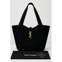 BOLSA YSL BEA CAMURÇA