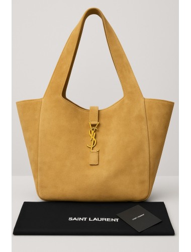 BOLSA YSL BEA CAMURÇA