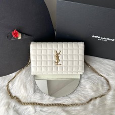 BOLSA YSL CLUTCH